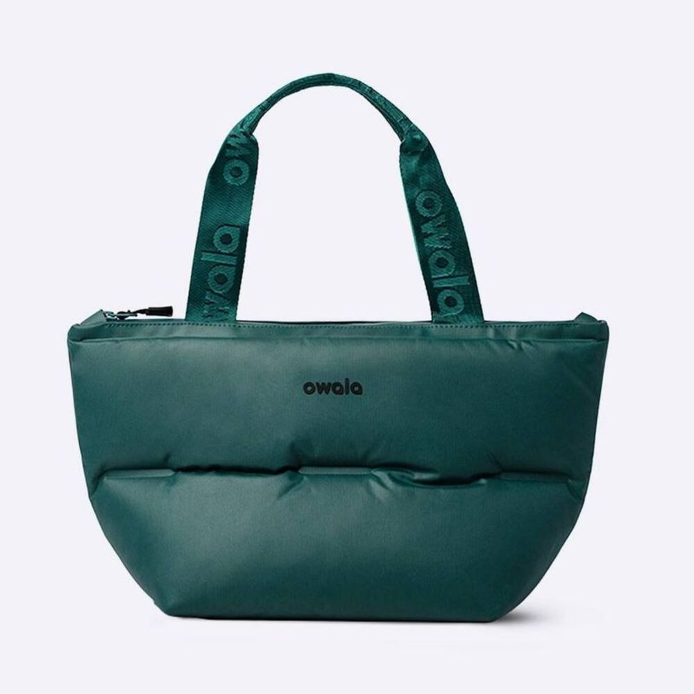 Owala Insulated Tote The Puffer Mini 8 Cans/7.4 qt Cooler - Fern Fresh